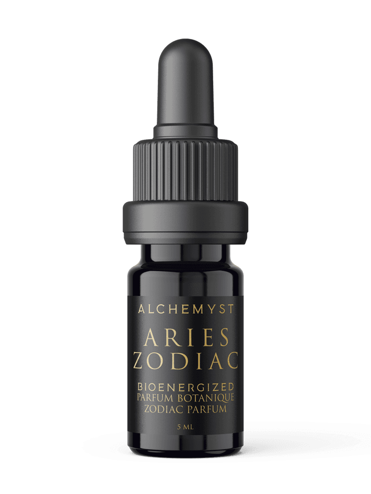 ARIES Zodiac Natural Perfume - Alchemyst LLC