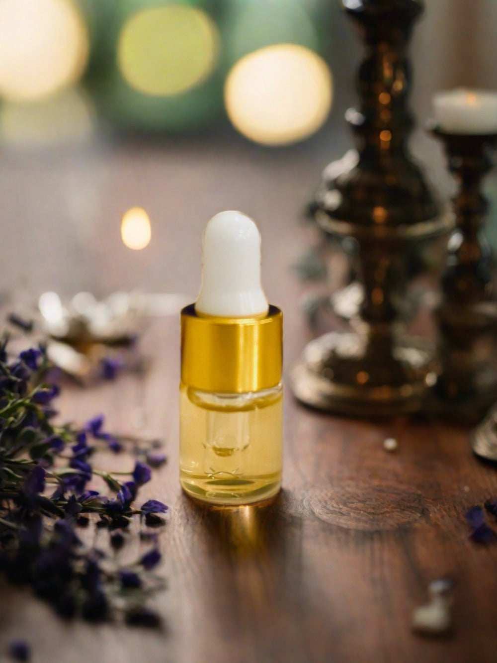 RAPHAEL - Bioenergized Archangel Anointing Oil - Certified Organic Angel Aromatherapy - Alchemyst LLC