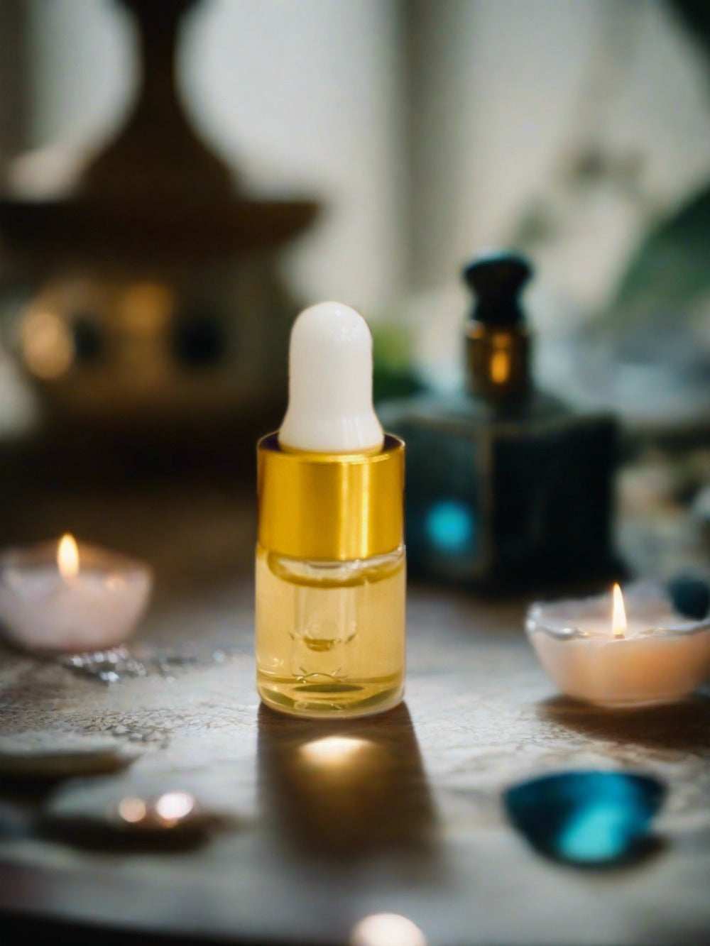 VIRGO Bioenergized Zodiac Natural Perfume - Alchemyst LLC