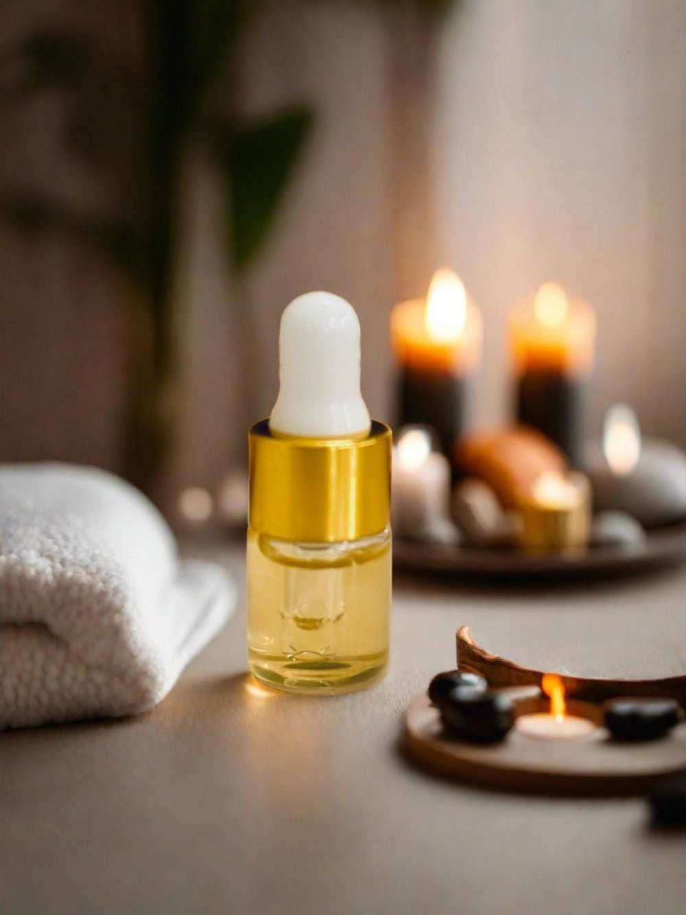 RELAX & RENEW | Bioenergized Certified Organic Relaxing Aromatherapy For Stress Relief - Alchemyst LLC