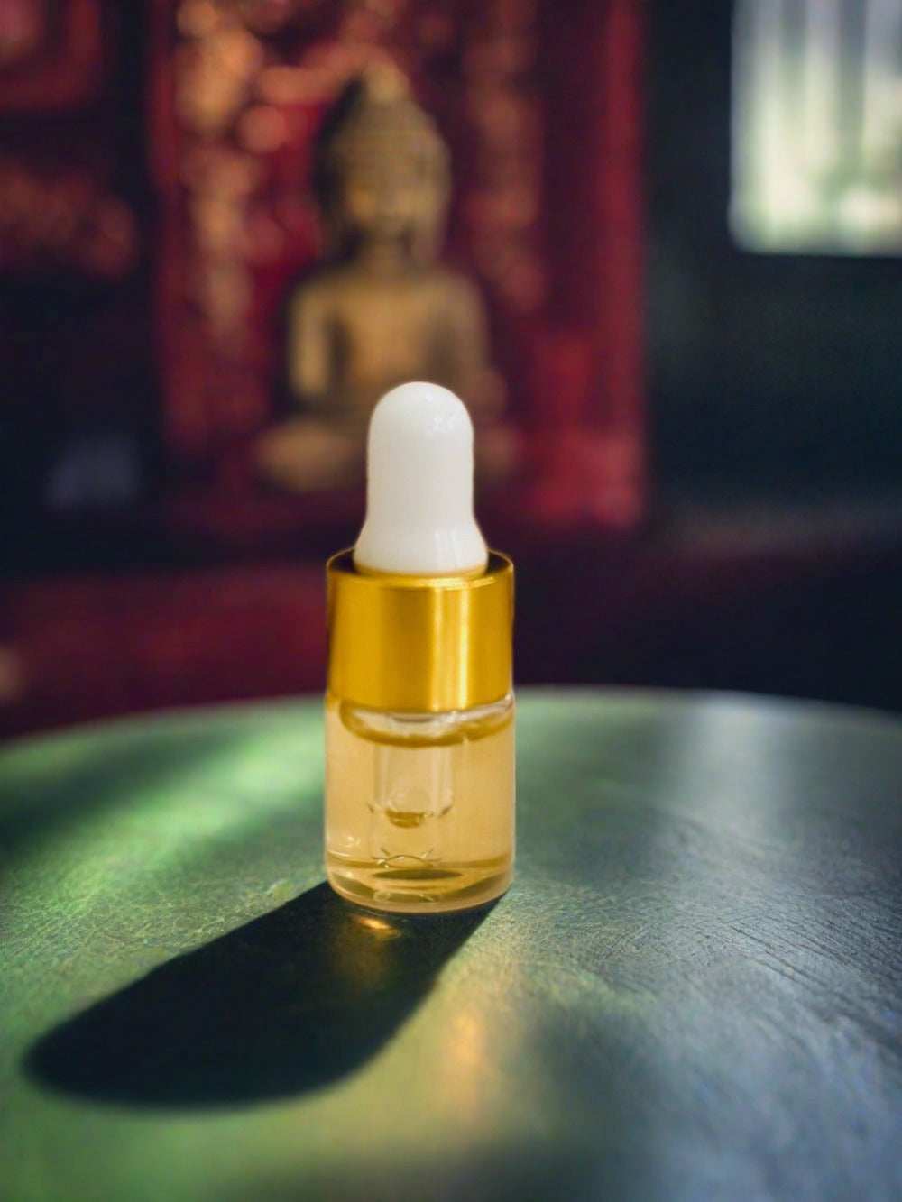 SACRED BUDDHA - Bioenergized Certified Organic Mediation Aromatherapy - Alchemyst LLC