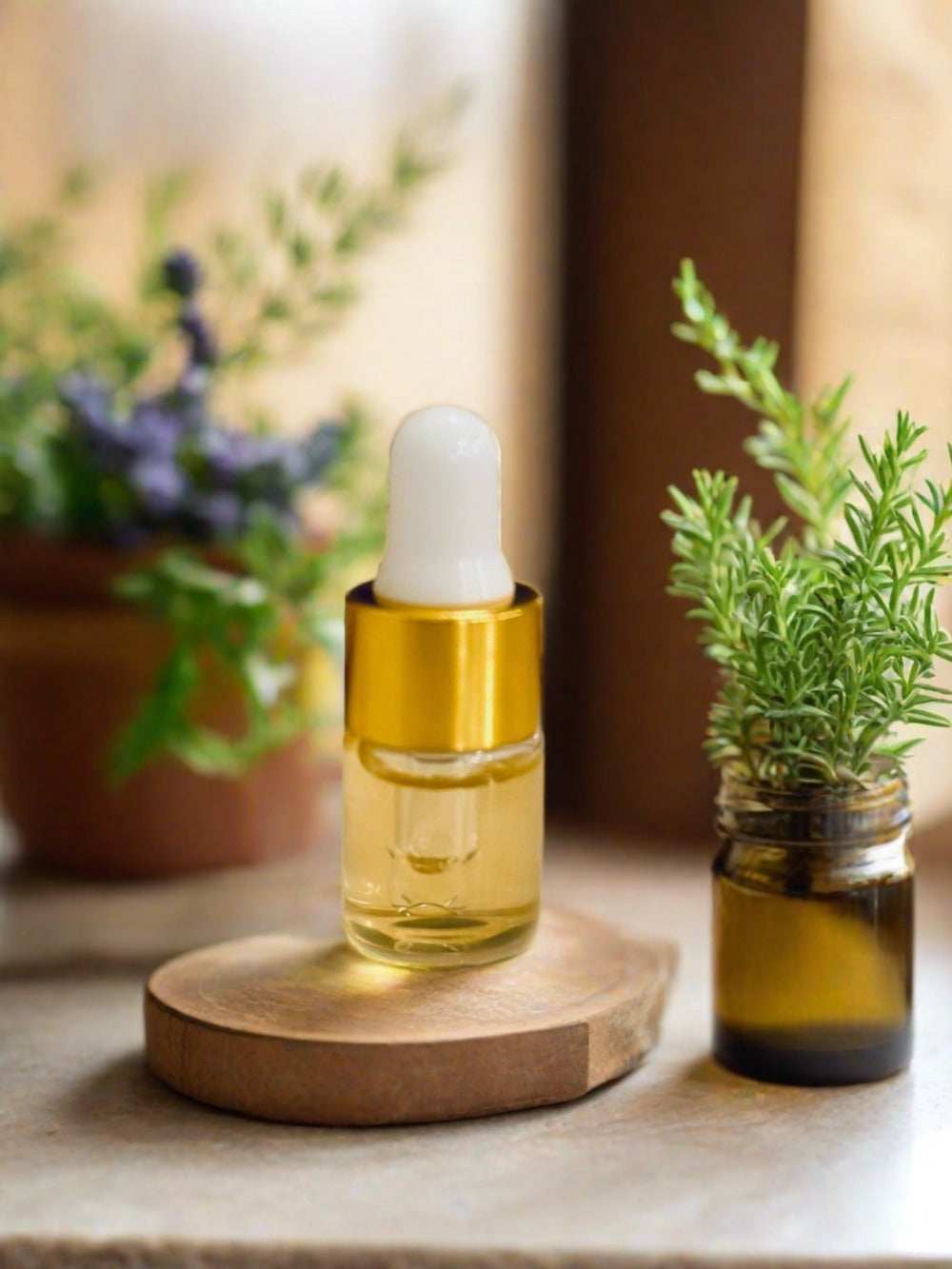 HEART STRONG - Bioenergized Certified Organic Circulation Aromatherapy - Alchemyst LLC