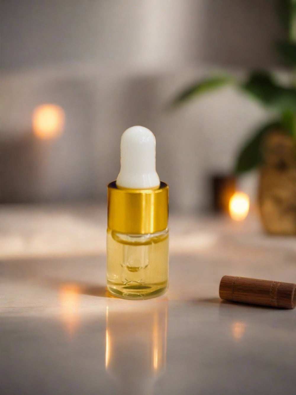 Nerve Support Bioenergized Organic Aromatherapy for Nervous System Support - Alchemyst LLC