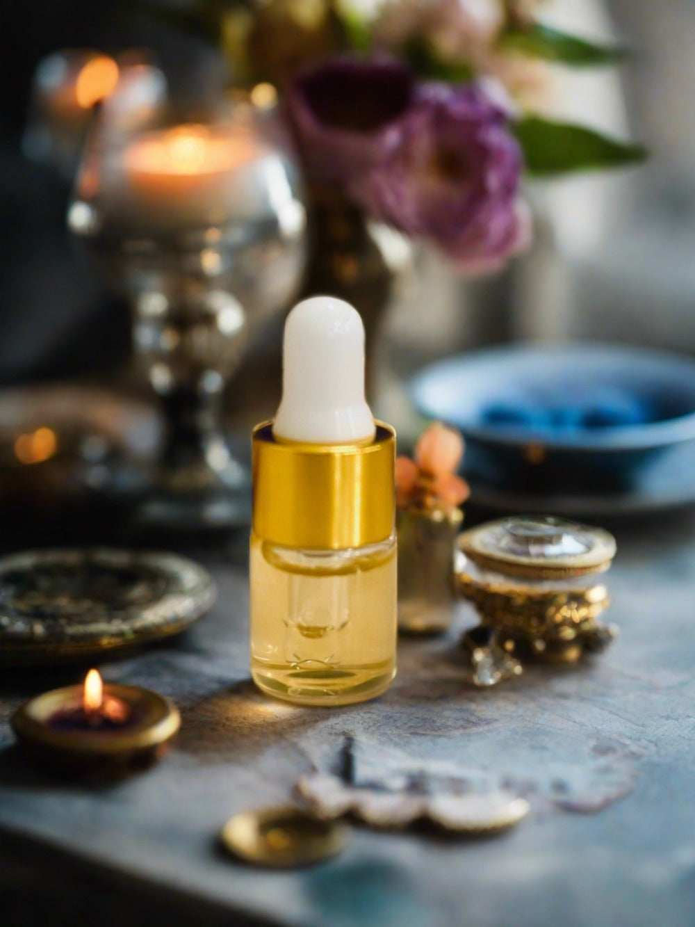 LEO Bioenergized Zodiac Natural Perfume - Alchemyst LLC