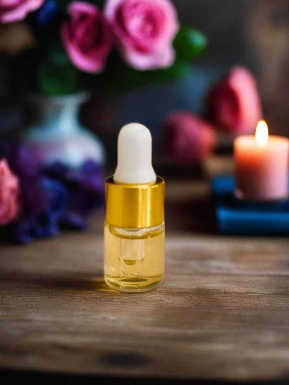 LIBRA Bioenergized Zodiac Natural Perfume - Alchemyst LLC