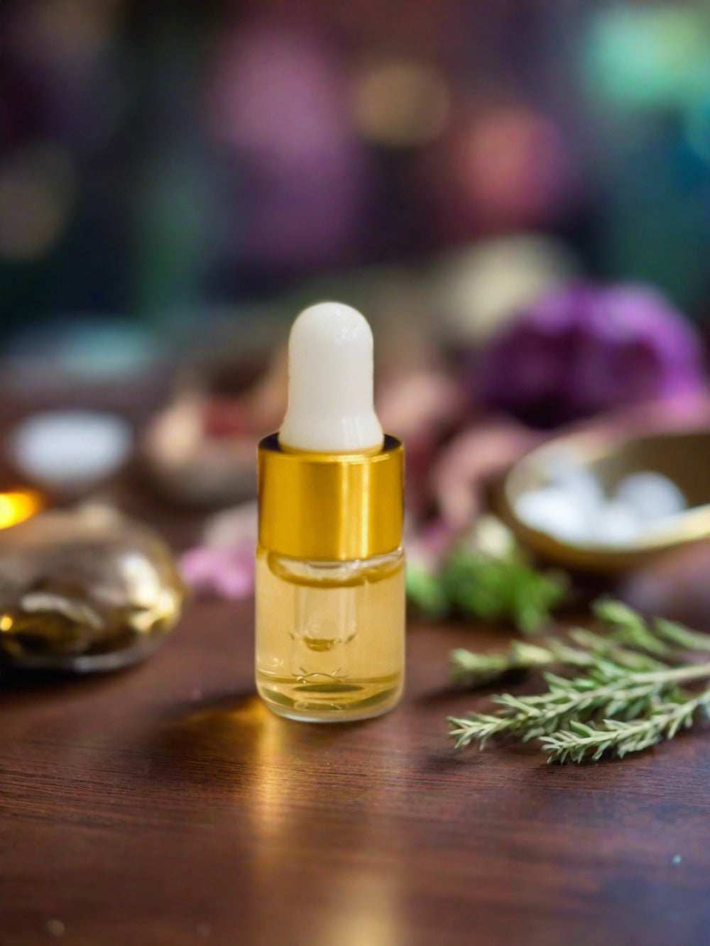 METATRON - Bioenergized Archangel Anointing Oil - Natural Perfume - Alchemyst LLC