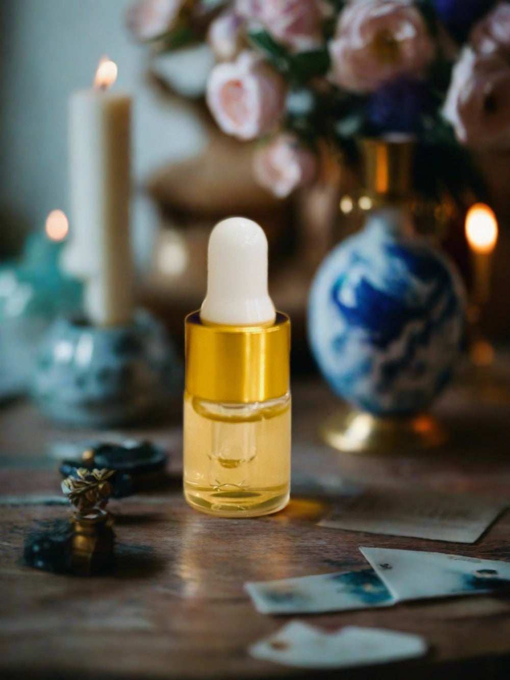 TAURUS Bionenergized Zodiac Natural Perfume - Alchemyst LLC