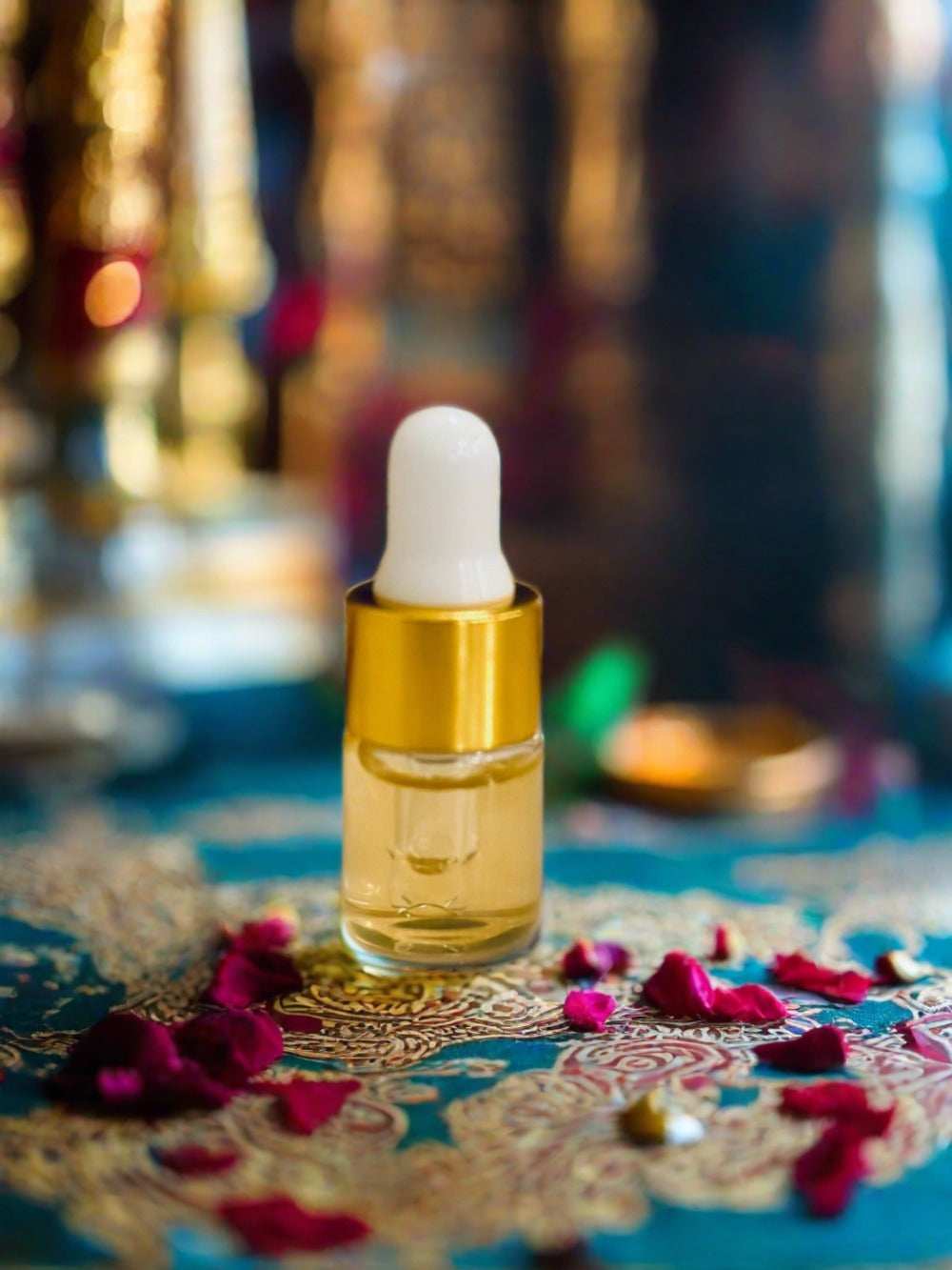 LAKSHMI - Bioenergized Goddess Natural Perfume Oil - Alchemyst LLC