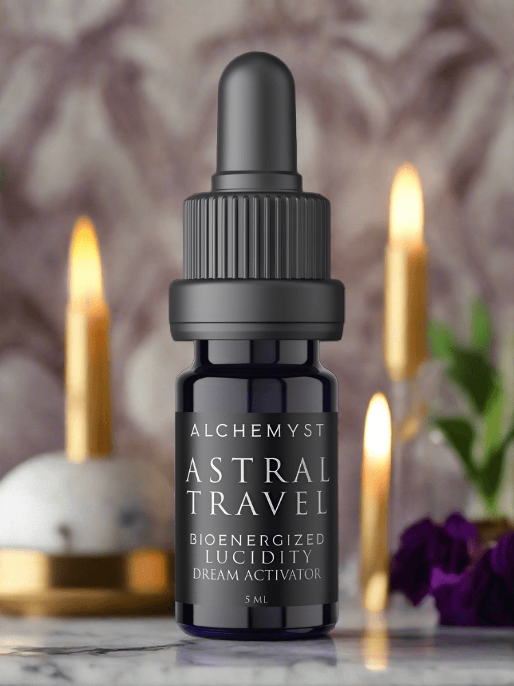 ASTRAL TRAVEL Bioenergized Dream Activator Aromatherapy - Alchemyst LLC