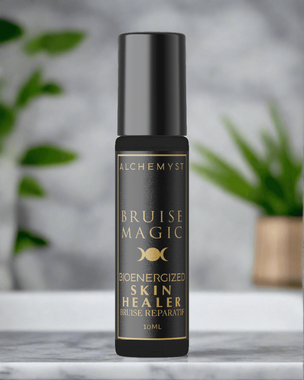 BRUISE MAGIC Bruised Skin Healer Essential Oil Roller - Alchemyst LLC