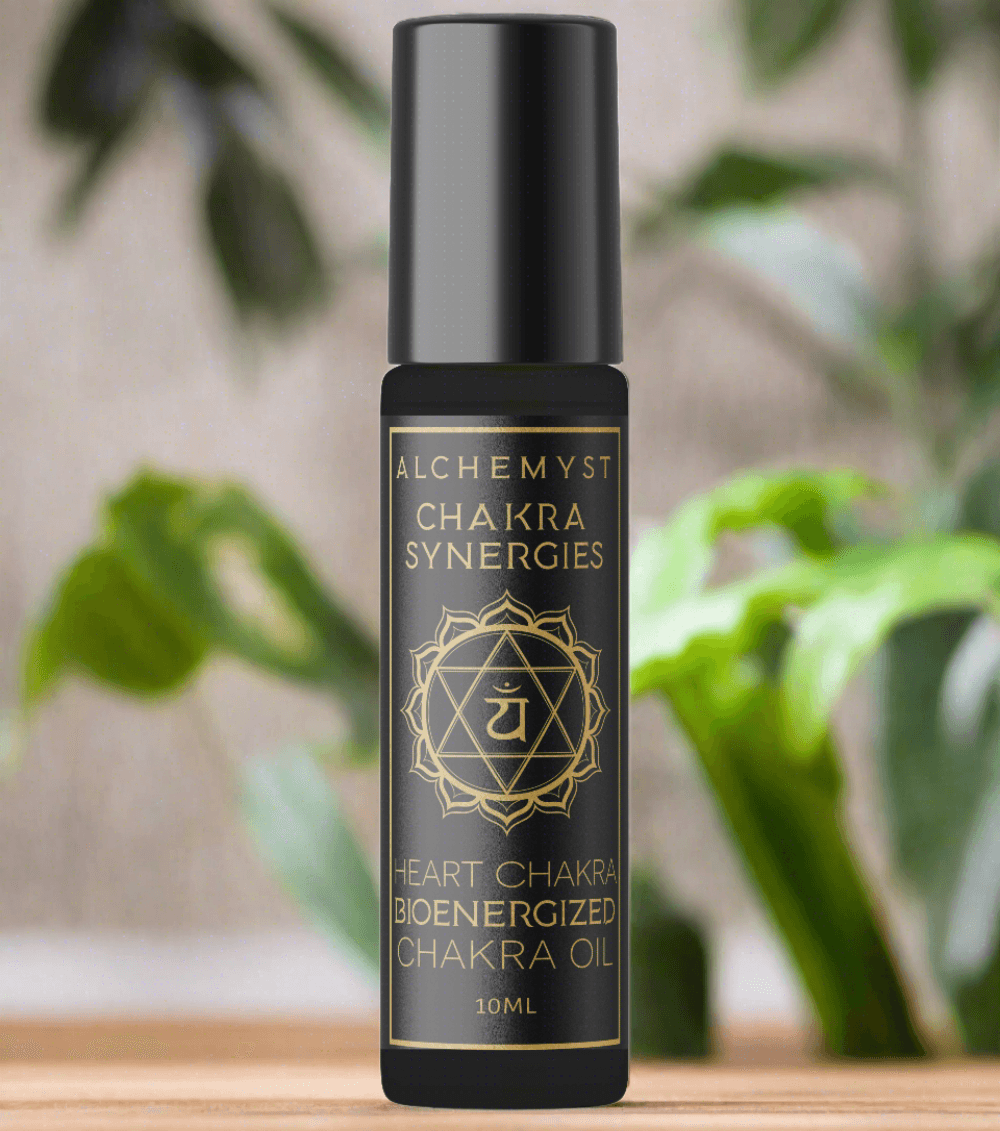 Anahata Heart Chakra Alchemy - Alchemyst LLC