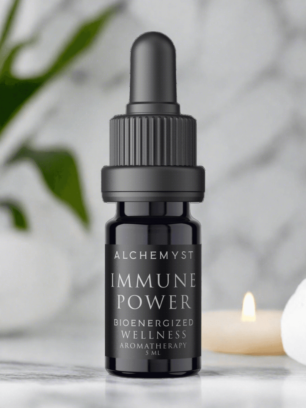 Immune Power | Bioenergized Immunity Boost Essential Oil Roller - Alchemyst LLC