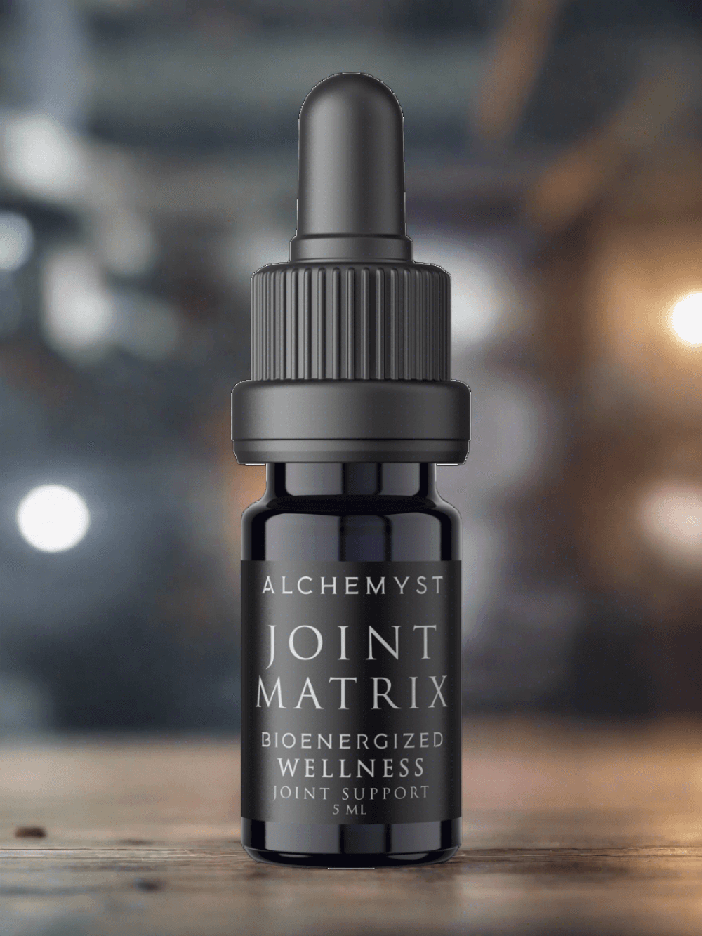 JOINT MATRIX - Bioenergized Arthritis & Joint Relief Aromatherapy - Alchemyst LLC