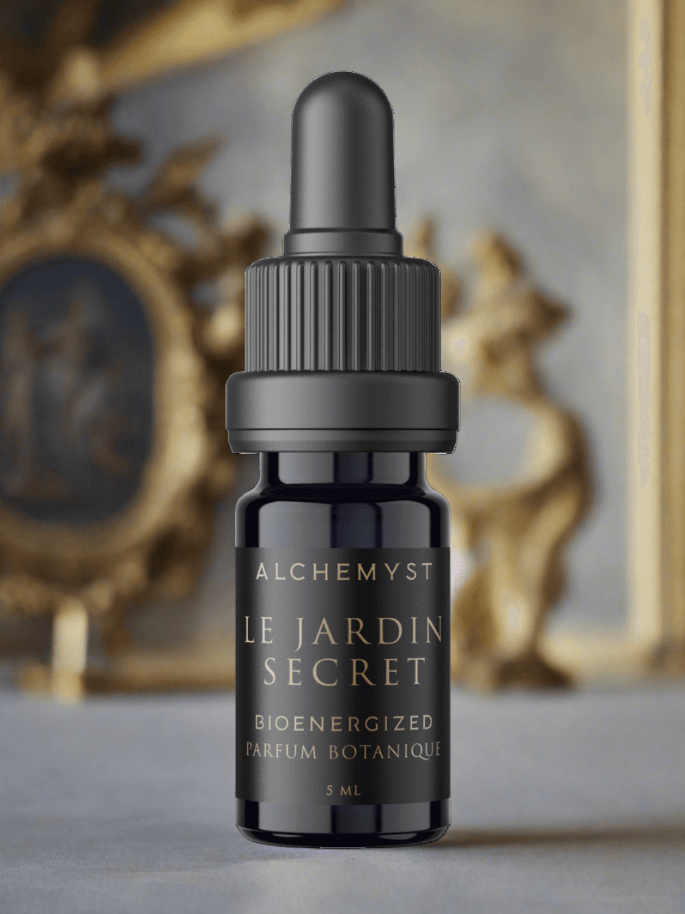 Le Jardin Secret - Bioenergized Natural Perfume | Marie Antoinette Historical Perfume - LIMITED EDITION - Alchemyst LLC