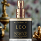 LEO Bioenergized Zodiac Natural Perfume Alchemyst Co