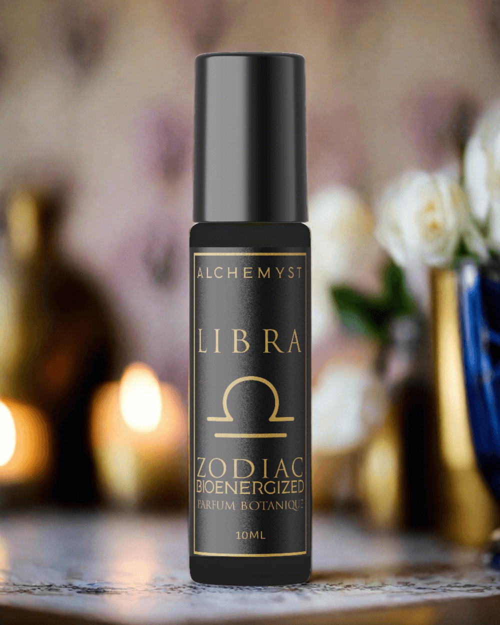 LIBRA Bioenergized Zodiac Natural Perfume - Alchemyst LLC
