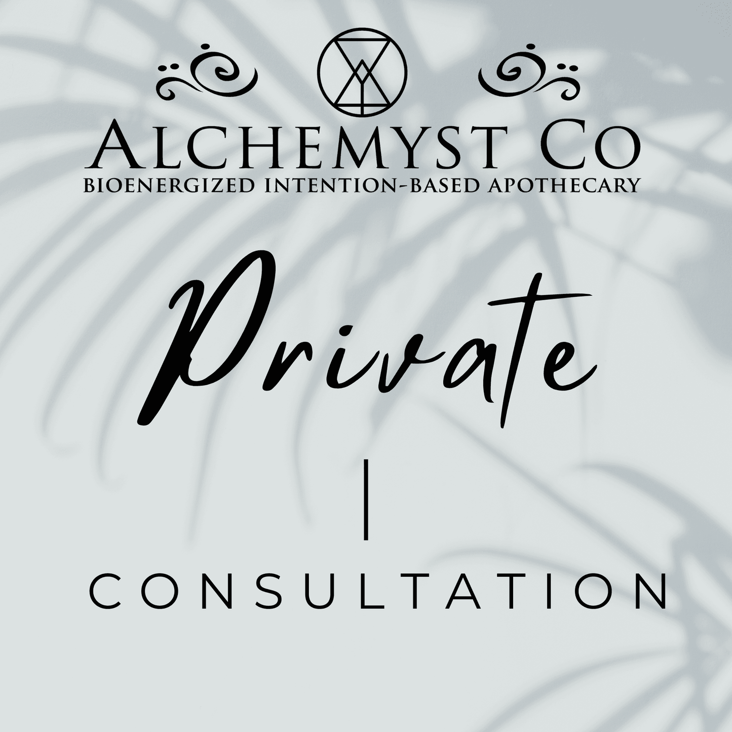 Private Consultation/Energy Reading - 15 Minutes - Alchemyst LLC