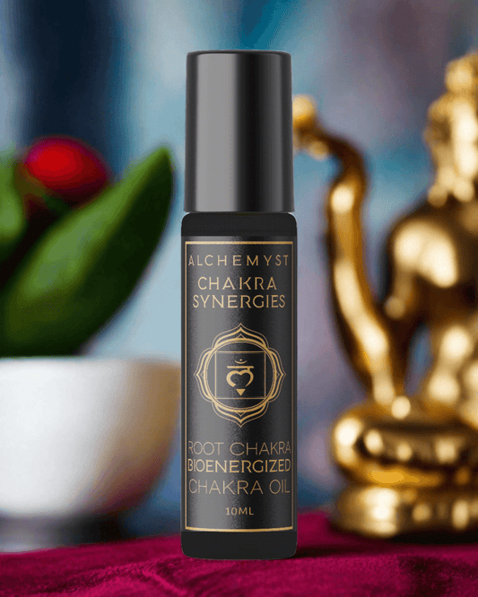 Muladhara Bioenergized Root Chakra Alchemy - Alchemyst LLC