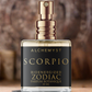 SCORPIO Bioenergized Zodiac Natural Perfume Alchemyst Co