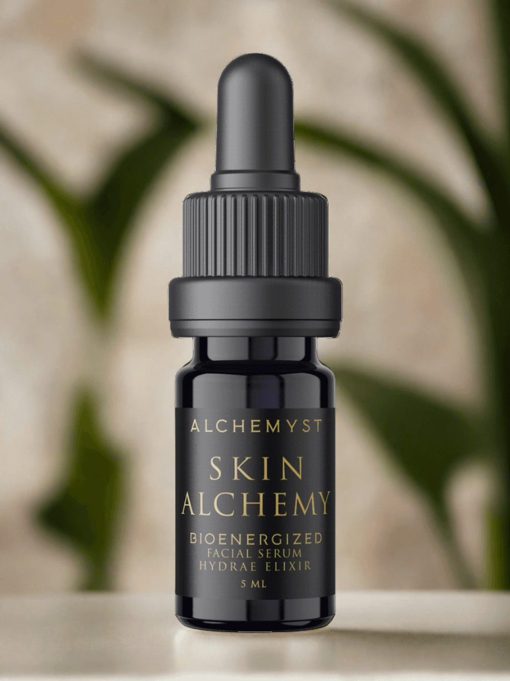 SKIN ALCHEMY - Hydrating Elixir - Bioenergized Certified Organic Skin Serum - Alchemyst LLC