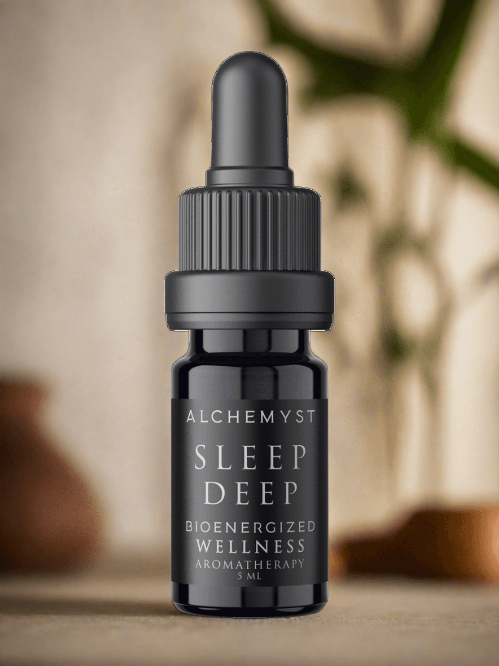 SLEEP DEEP | Bioenergized Aromatherapy Roller for Restful, Deep Sleep - Alchemyst LLC
