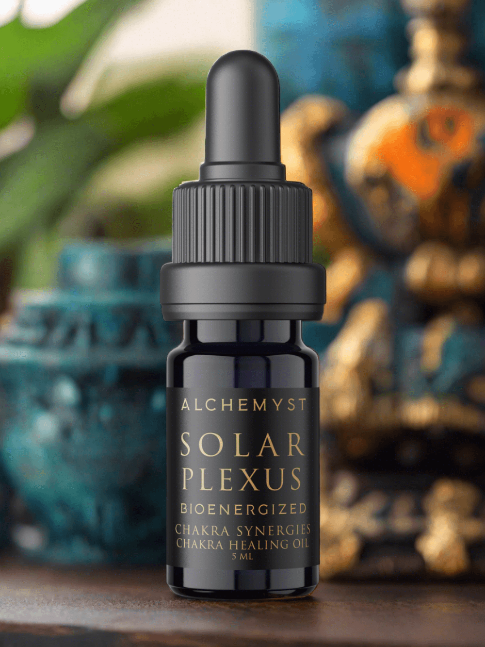 Manipura Solar Plexus Chakra Alchemy - Alchemyst LLC