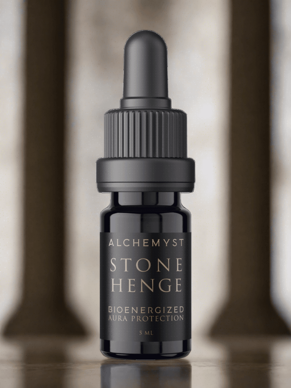 STONEHENGE - Bioenergized Energy Protection Aromatherapy - Alchemyst LLC