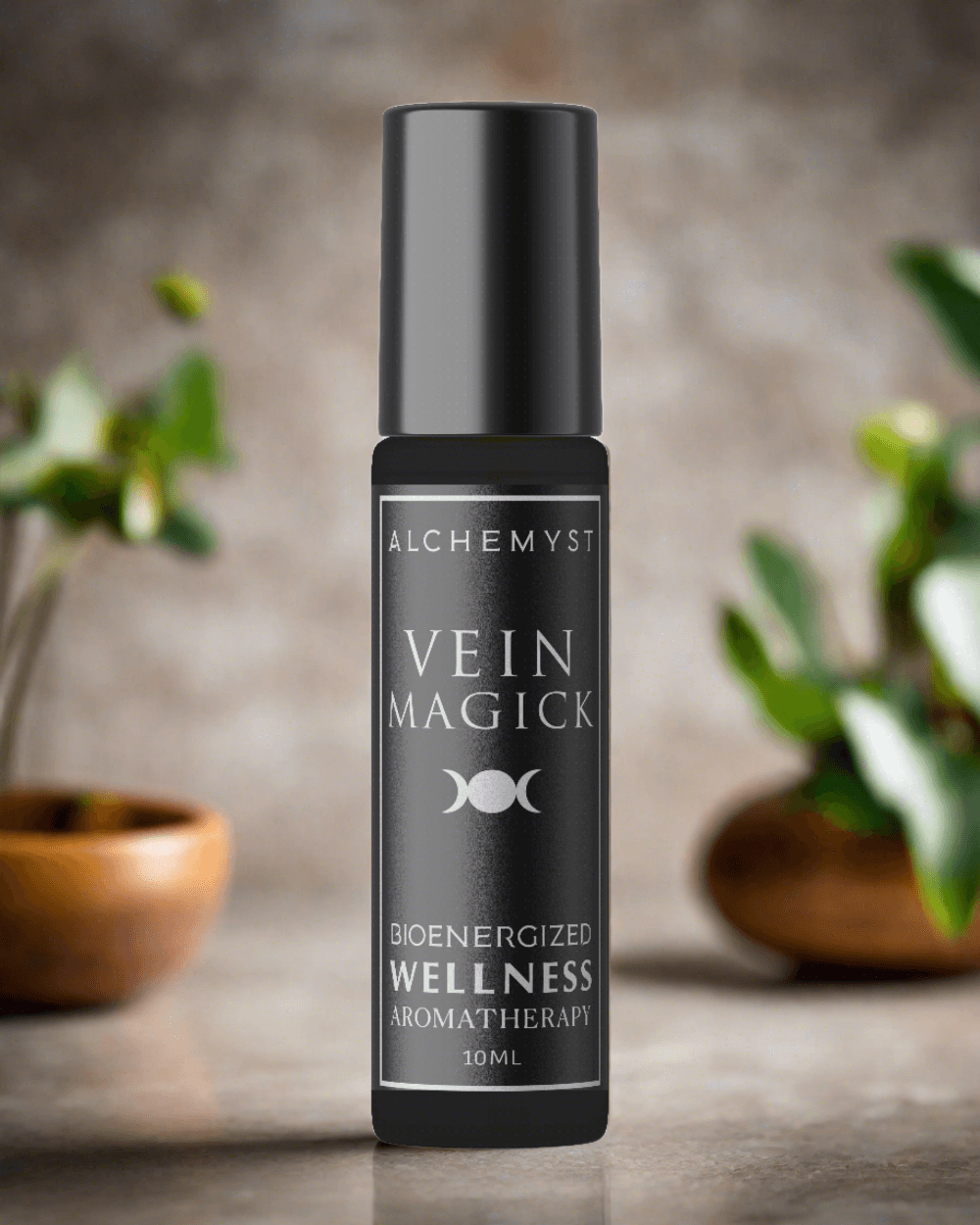 Vein Magic | Bioenergized Certified Organic Varicose Vein Relief - Alchemyst LLC