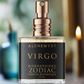 VIRGO Bioenergized Zodiac Natural Perfume Alchemyst Co