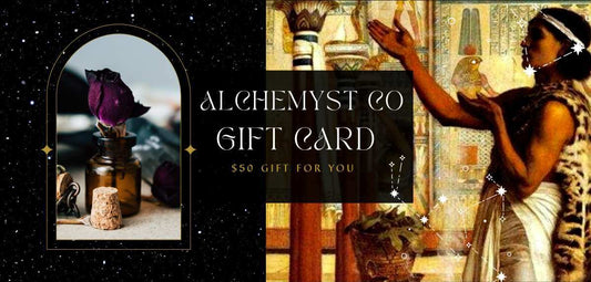 Alchemyst Co Gift Card - Alchemyst LLC