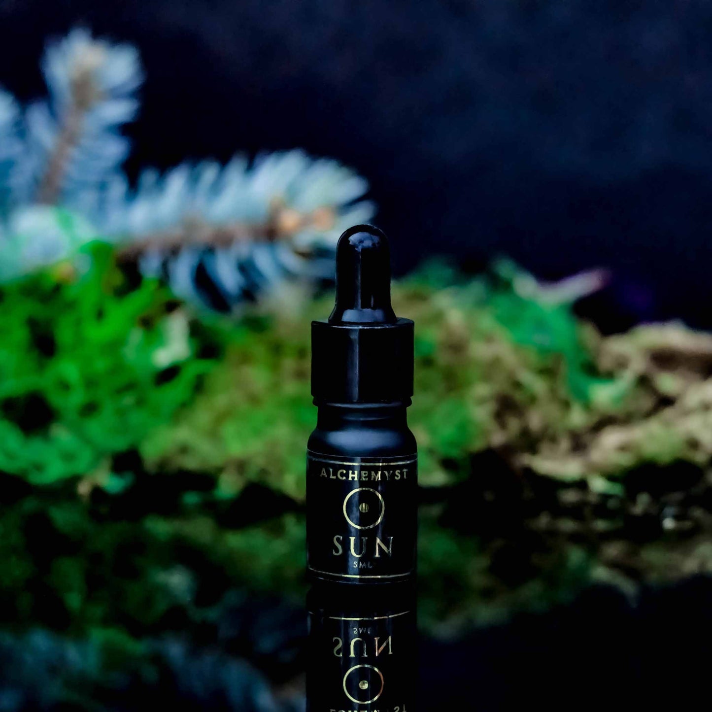 Sun Planetary Oil Activator Alchemyst Co
