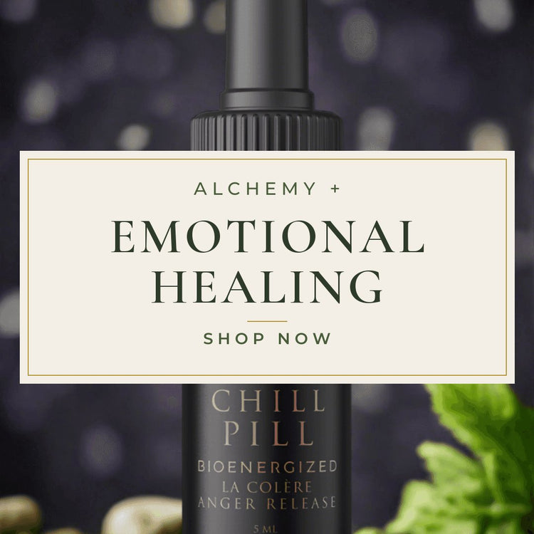 For Your Mind - Emotional Transmutation Oils