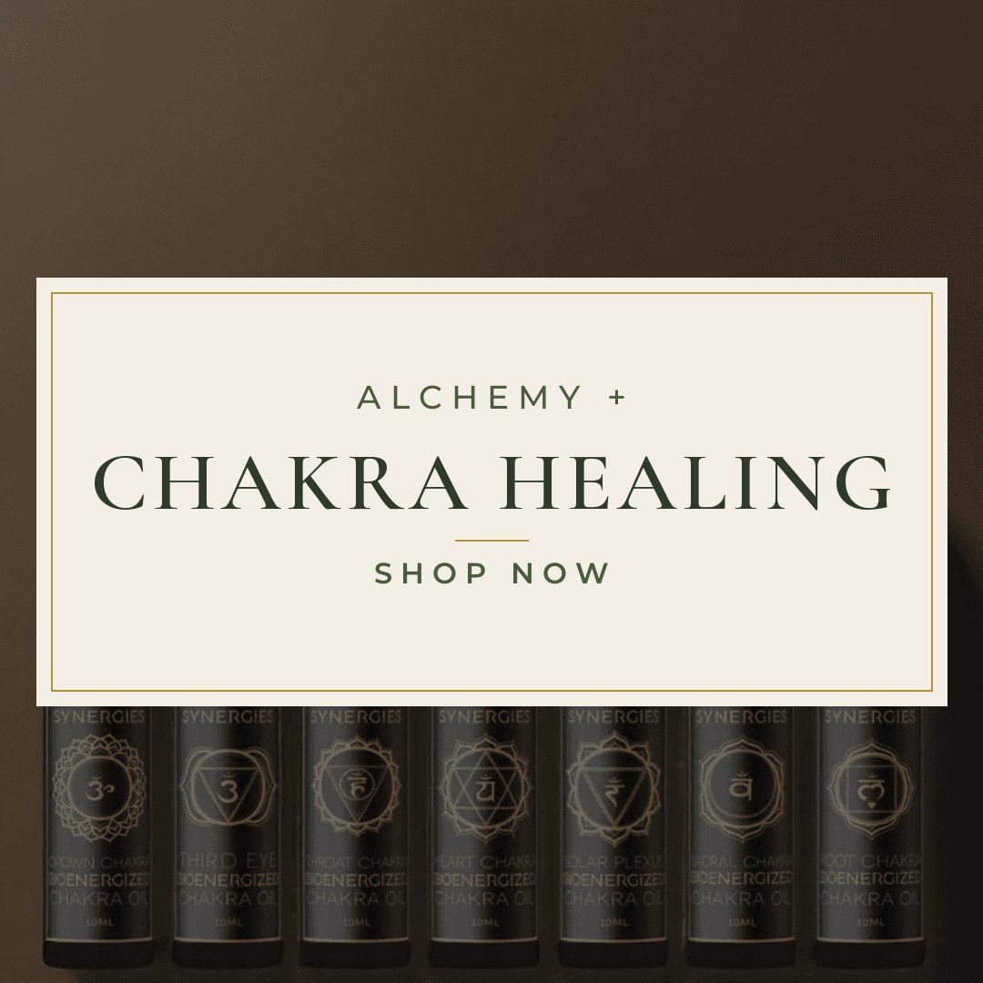 For Your Spirit - Chakra Synergies