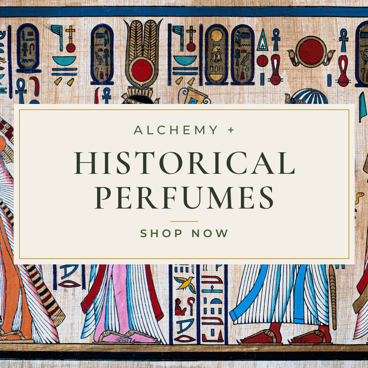 Natural Perfume - Historical Perfumes