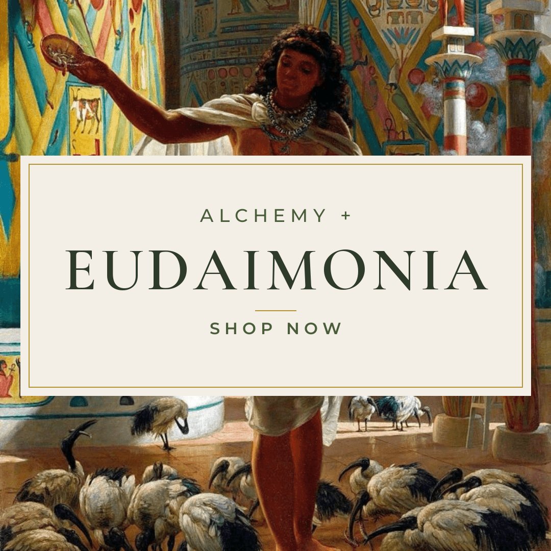 Natural Perfume - Eudaimonia Collection