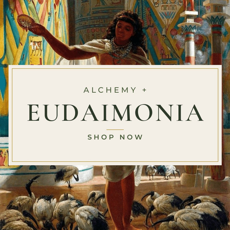 Natural Perfume - Eudaimonia Collection