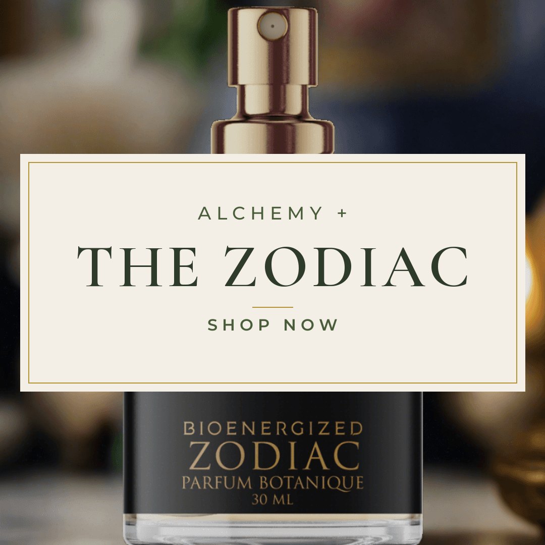 For Your Spirit - Zodiac Alchemy Perfume Oils