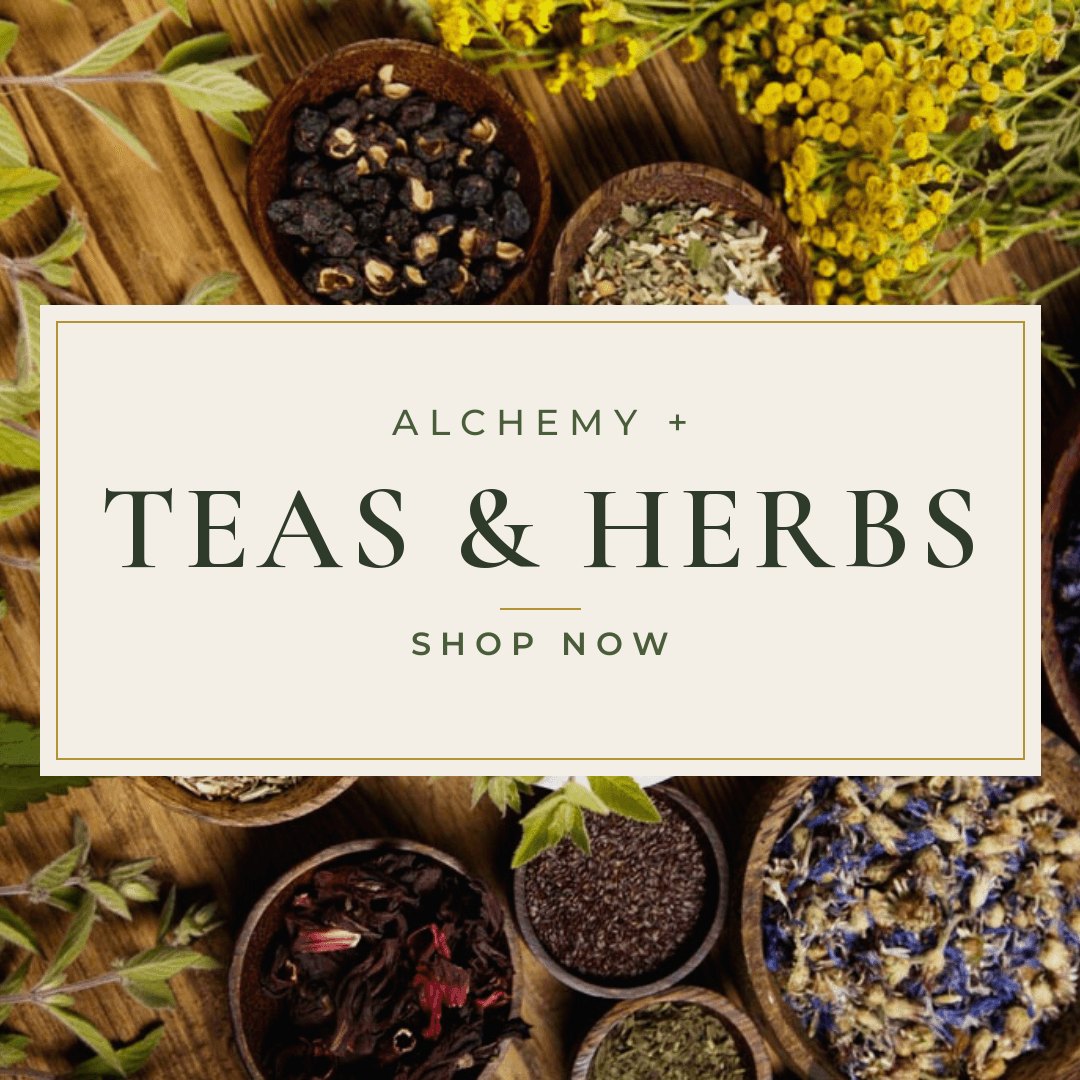 Teas & Herbs