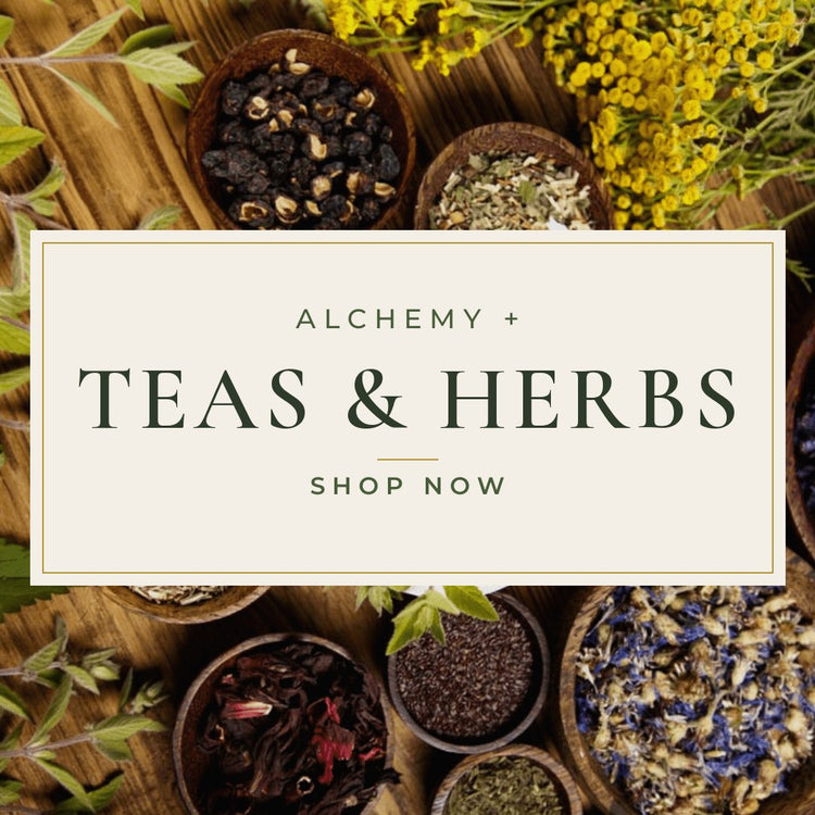 Teas & Herbs