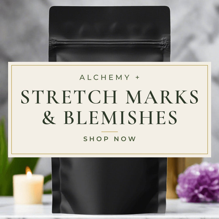 Stretch Marks, Scars, Blemishes