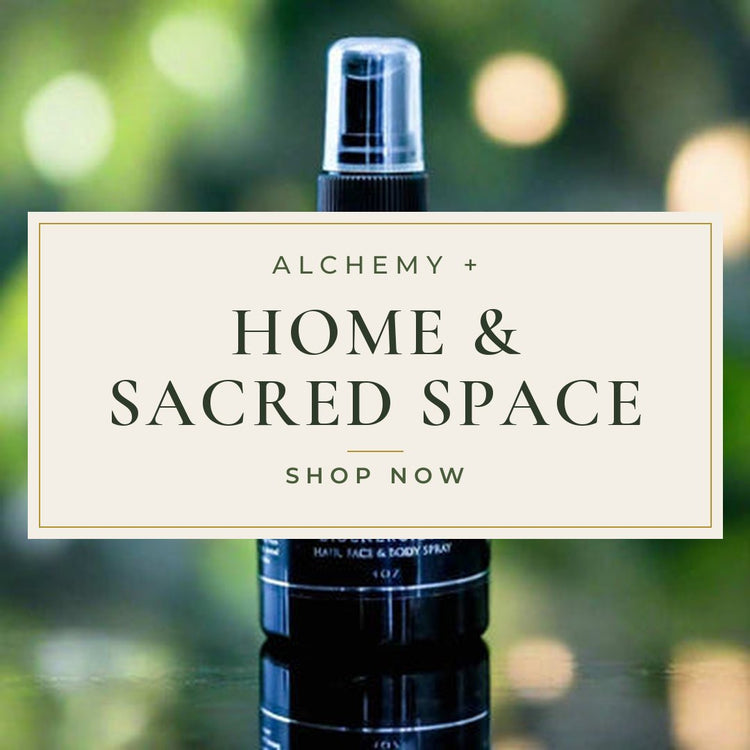 Home & Sacred Space