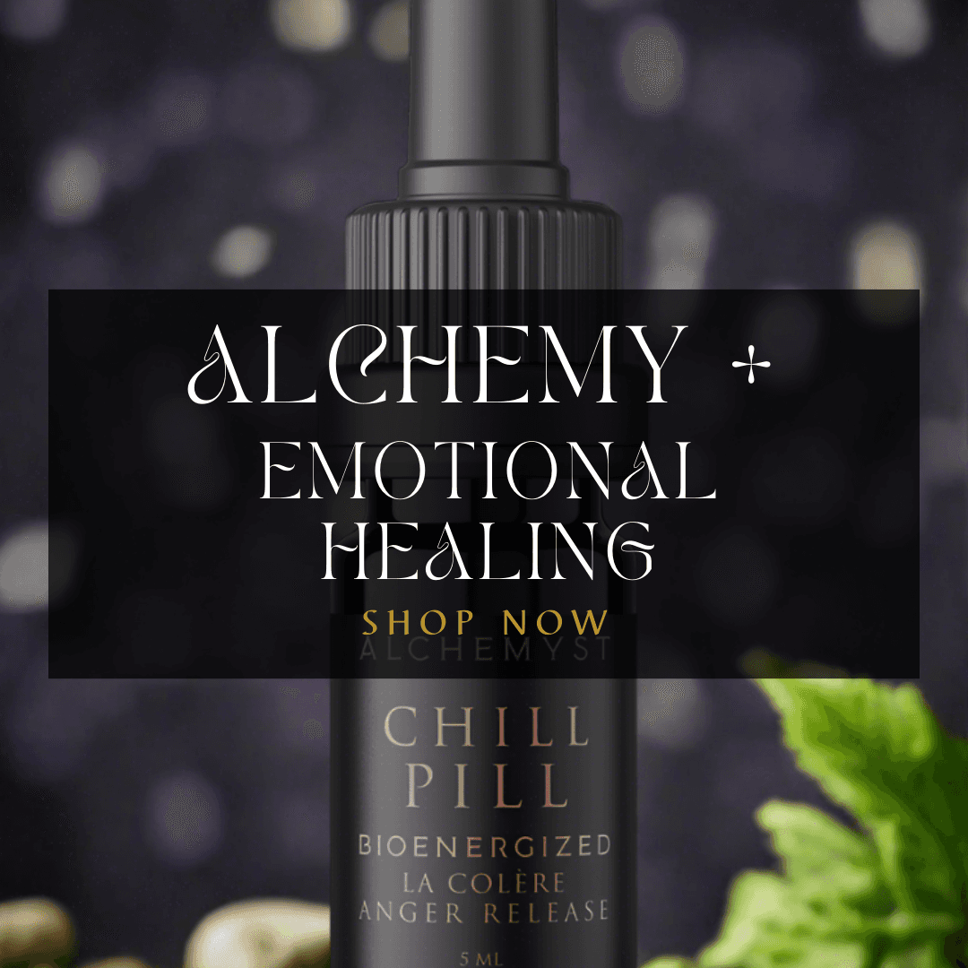 For Your Mind - Emotional Transmutation Oils – Alchemyst LLC