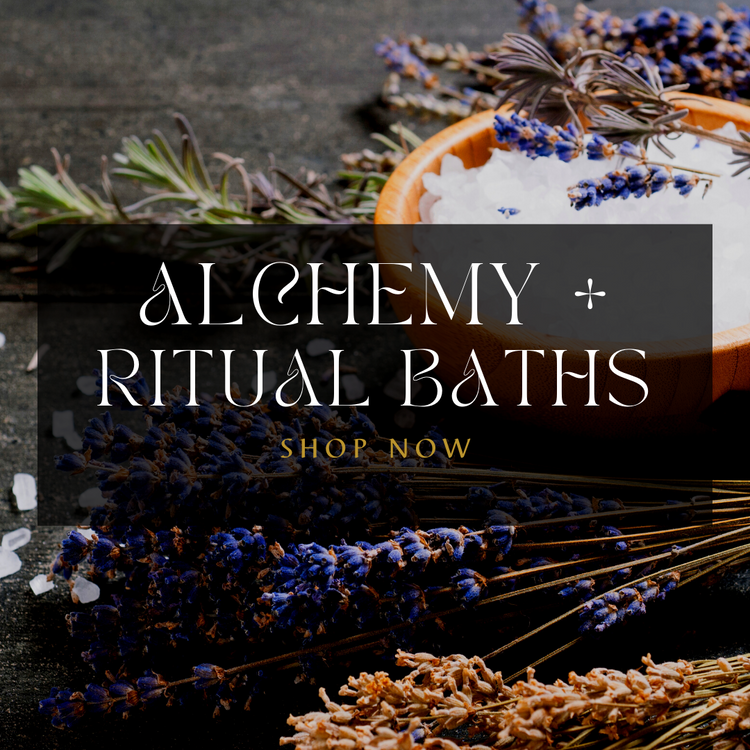 Full Body Wellness - Ritual & Healing Baths