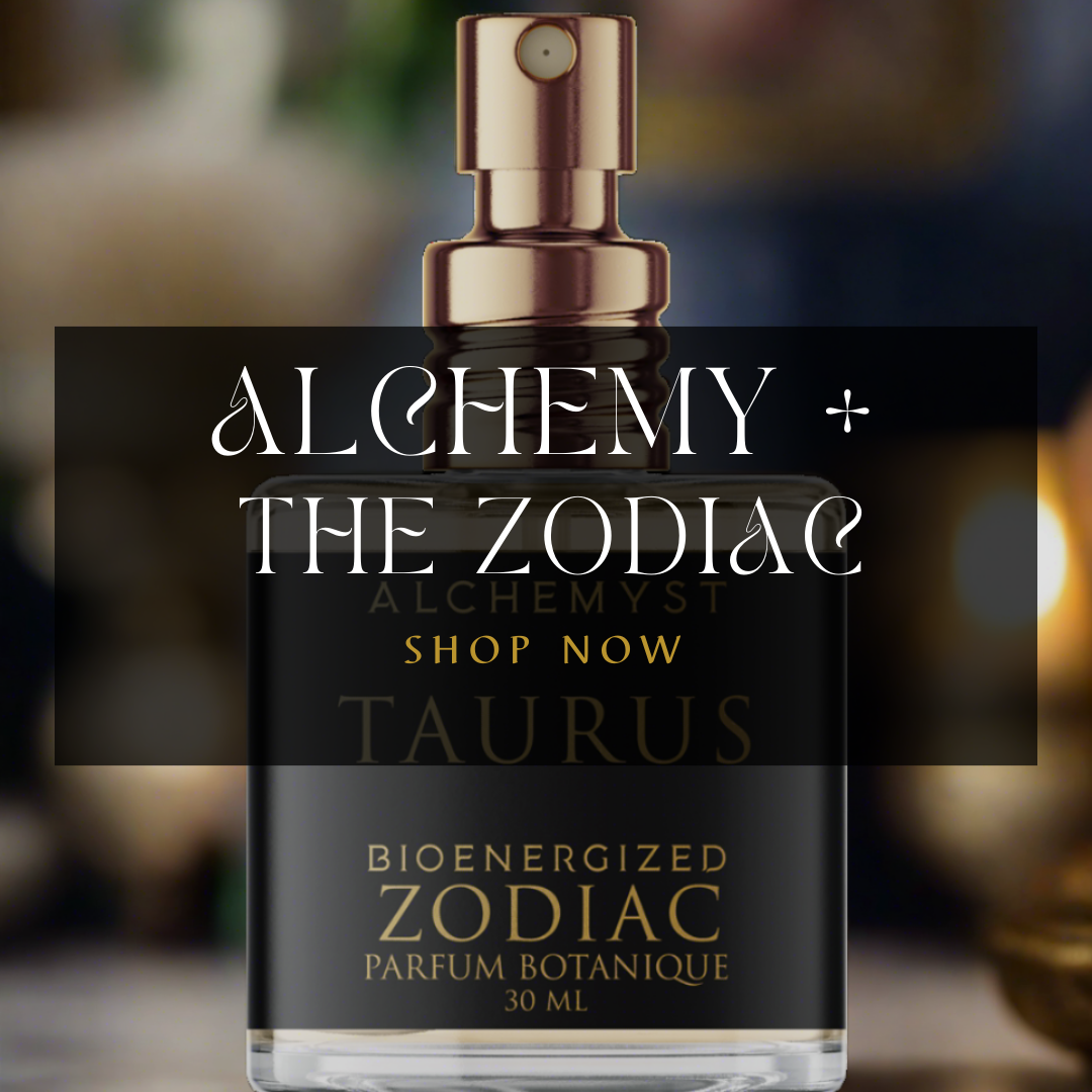 For Your Spirit - Zodiac Alchemy Perfume Oils