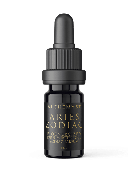 ARIES Zodiac Natural Perfume - Alchemyst LLC 