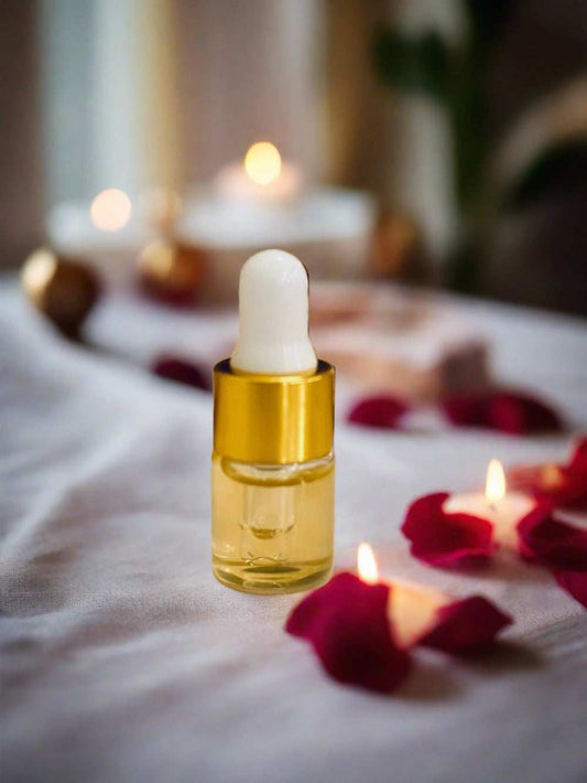 LOVE SPELL - Love Potion #9 - Bioenergized Aphrodisiac Natural Perfume - Alchemyst LLC 