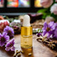 ZADKIEL - Archangel Anointing Oil - Bioenergized Natural Perfume - Alchemyst LLC 
