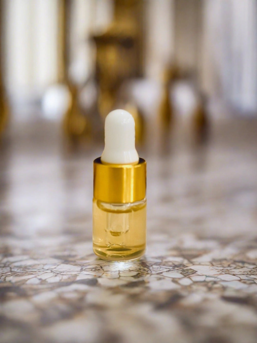 Le Jardin Secret - Bioenergized Natural Perfume | Marie Antoinette Historical Perfume - LIMITED EDITION Alchemyst Co