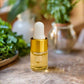 NAUSEA BEGONE - Bioenergized Certified Organic Morning Sickness, Motion Sickness, Nausea Relief - Alchemyst LLC 