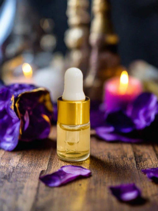 PISCES Bioenergized Zodiac Natural Perfume - Alchemyst LLC 